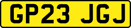 GP23JGJ