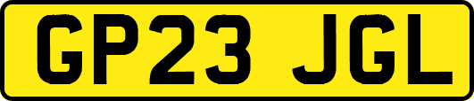 GP23JGL