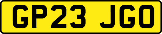 GP23JGO
