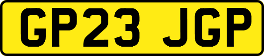 GP23JGP