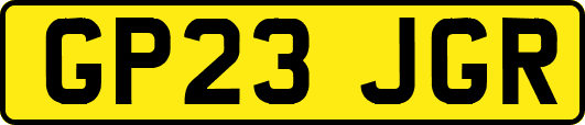 GP23JGR