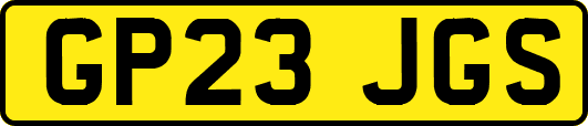 GP23JGS