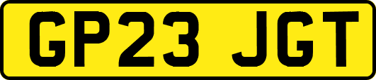 GP23JGT