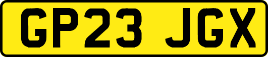 GP23JGX