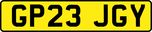 GP23JGY