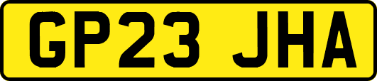 GP23JHA