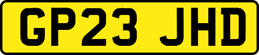 GP23JHD