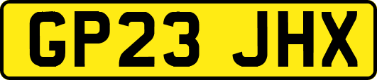 GP23JHX