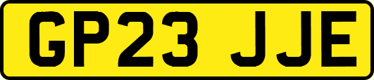 GP23JJE
