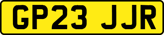 GP23JJR