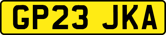 GP23JKA
