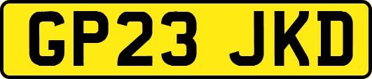 GP23JKD