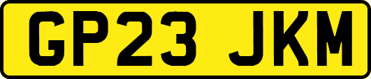 GP23JKM