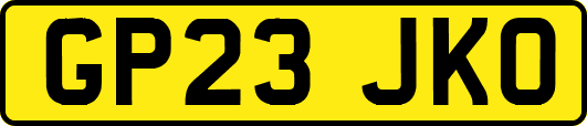 GP23JKO