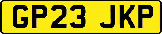GP23JKP