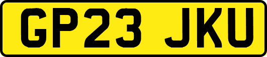 GP23JKU