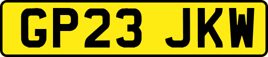 GP23JKW