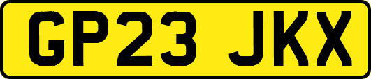 GP23JKX