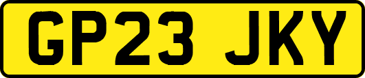GP23JKY