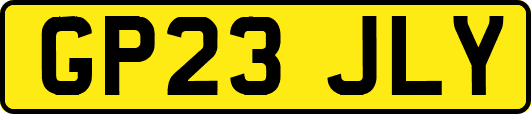 GP23JLY