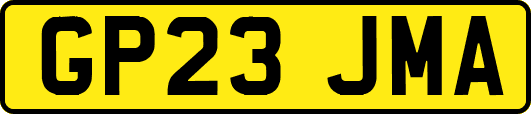 GP23JMA