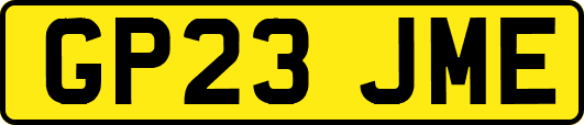 GP23JME