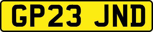 GP23JND