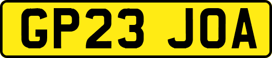 GP23JOA