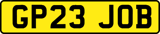 GP23JOB