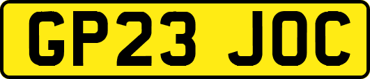 GP23JOC