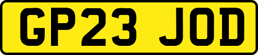 GP23JOD