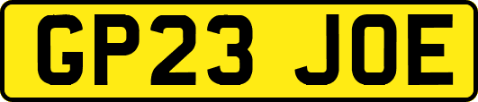 GP23JOE