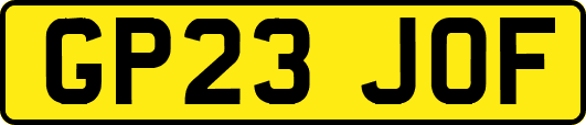 GP23JOF
