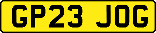 GP23JOG