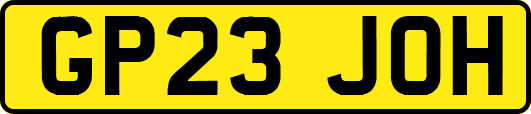 GP23JOH