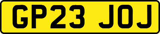 GP23JOJ
