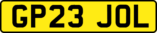 GP23JOL
