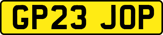 GP23JOP