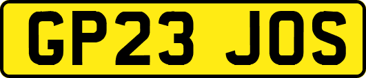 GP23JOS