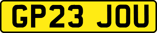GP23JOU