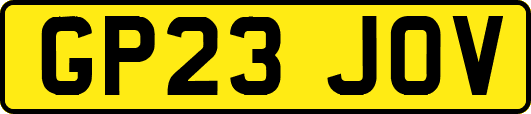 GP23JOV