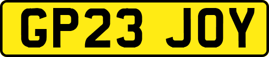 GP23JOY