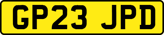 GP23JPD