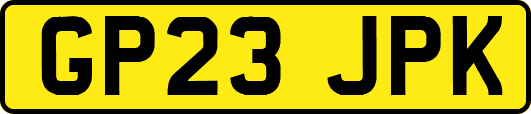 GP23JPK