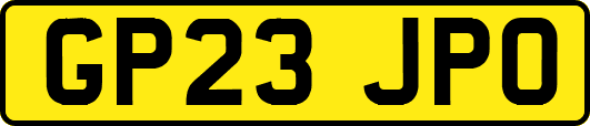 GP23JPO
