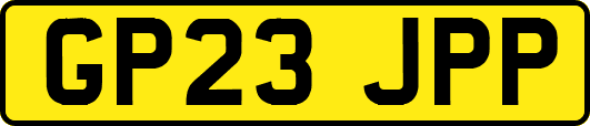 GP23JPP