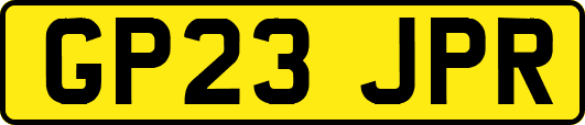 GP23JPR