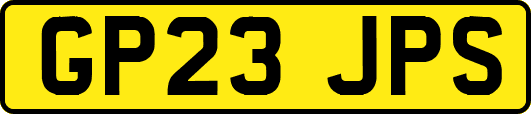 GP23JPS