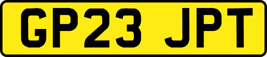 GP23JPT