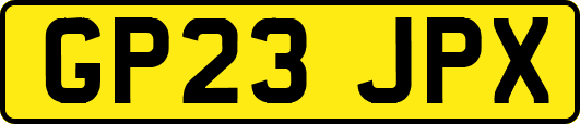 GP23JPX